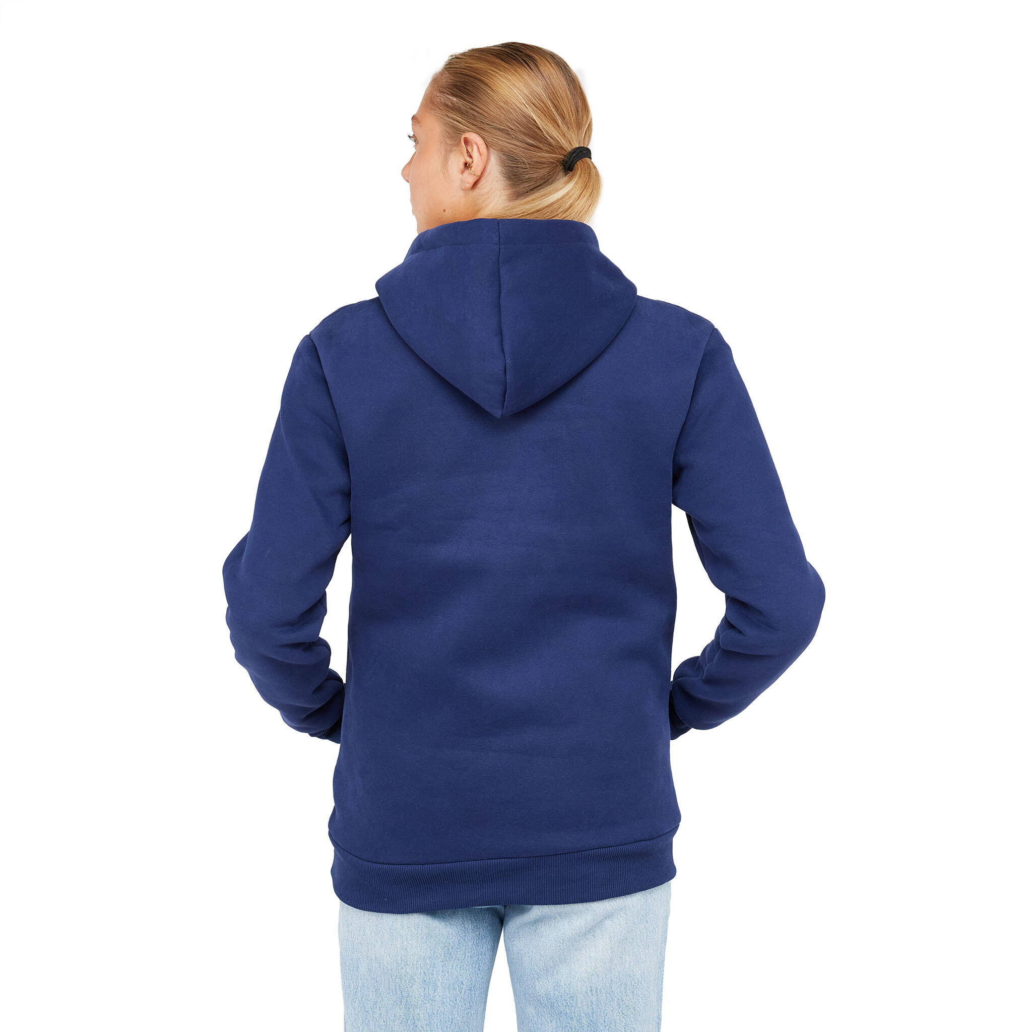 Beheizbarer Hoodie mit Kapuze Erwachsene Blau 2/7