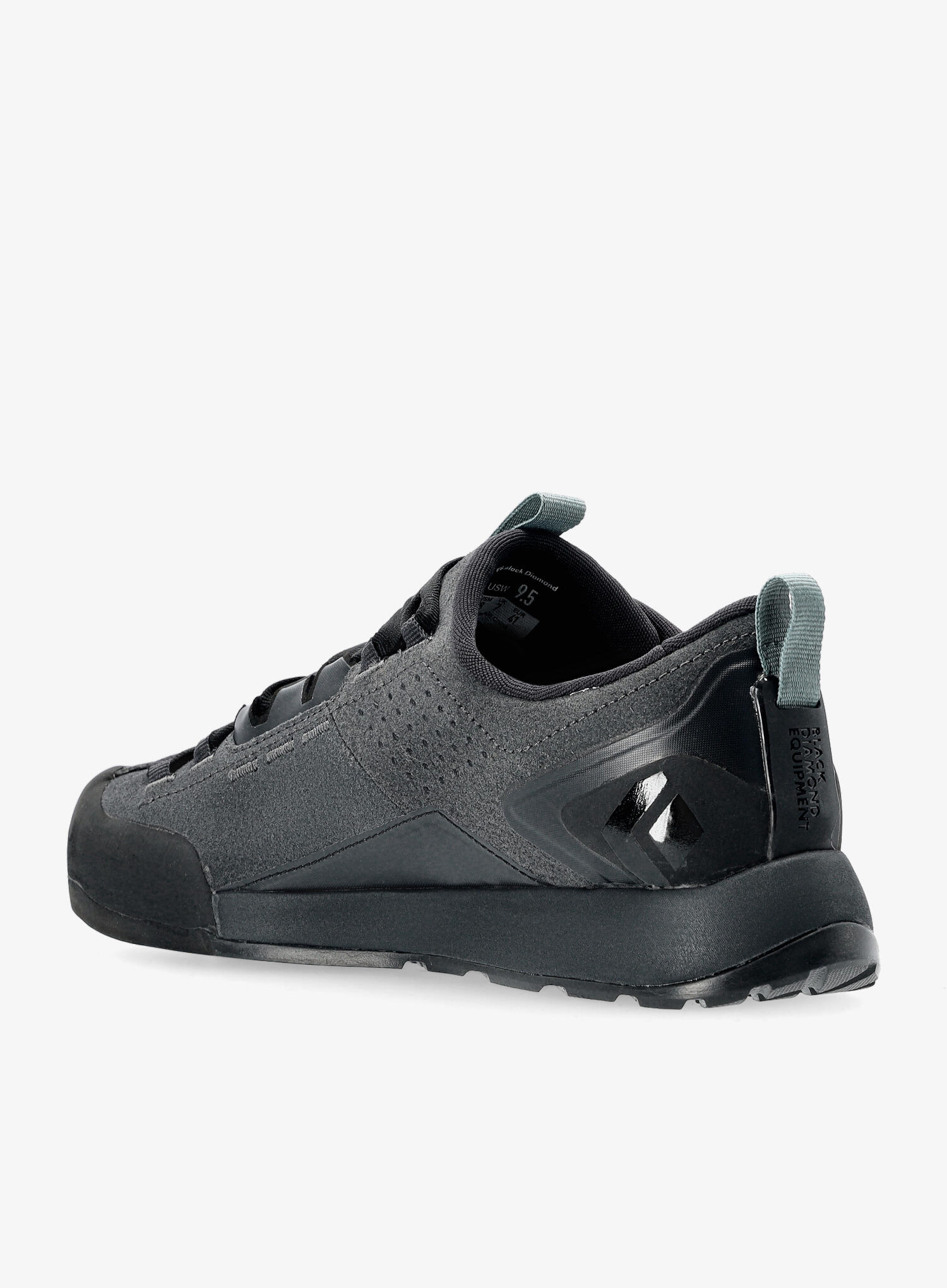 Buty Trekkingowe Damskie Black Diamond Technician Leather Approach Shoes 6/7