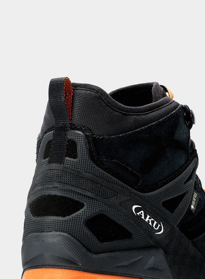 Buty podejściowe męskie AKU Rock Dfs Mid GTX