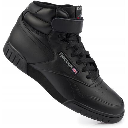 Męskie skórzane buty sportowe Reebok Exofit Hi