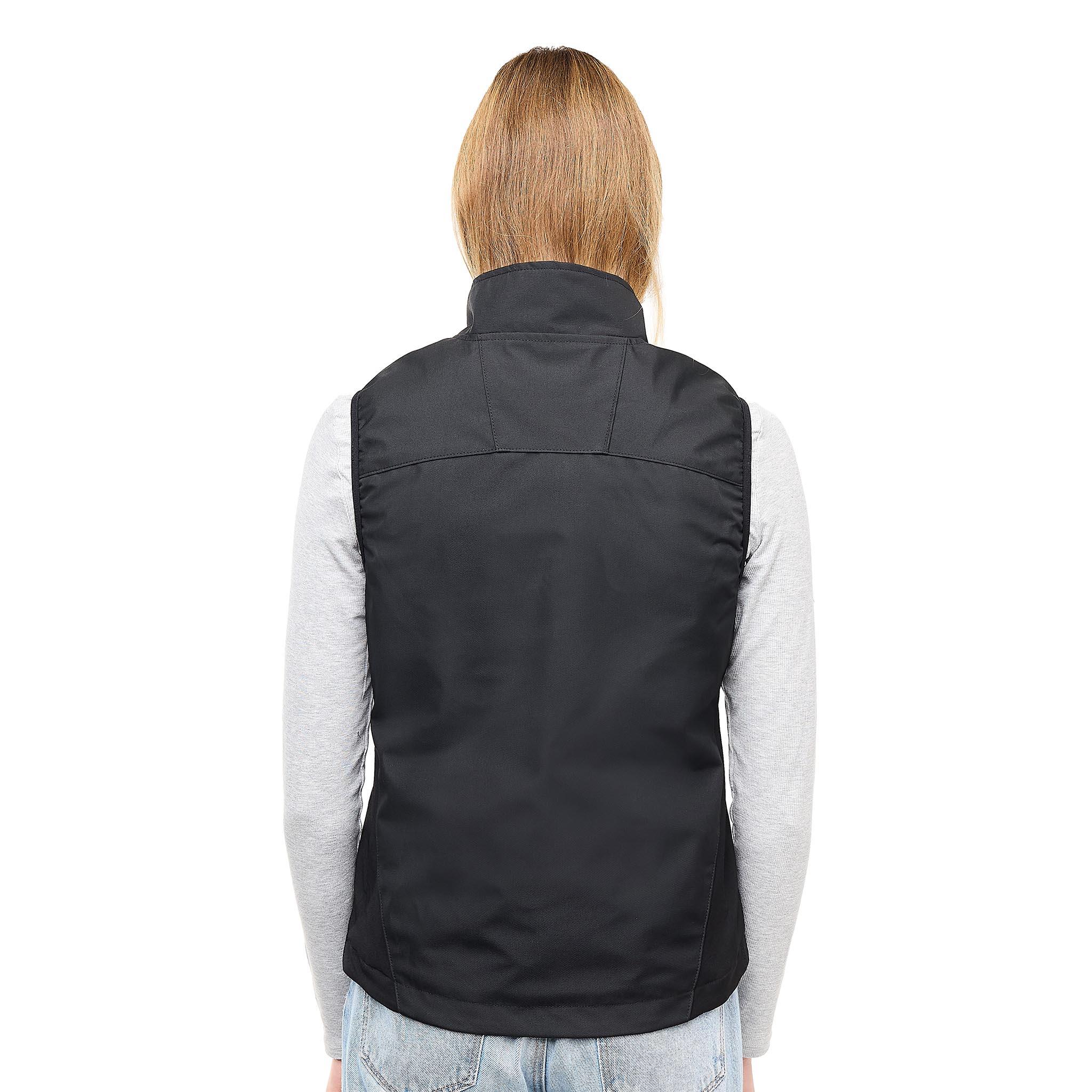 Beheizbare Sportweste Damen 2/5