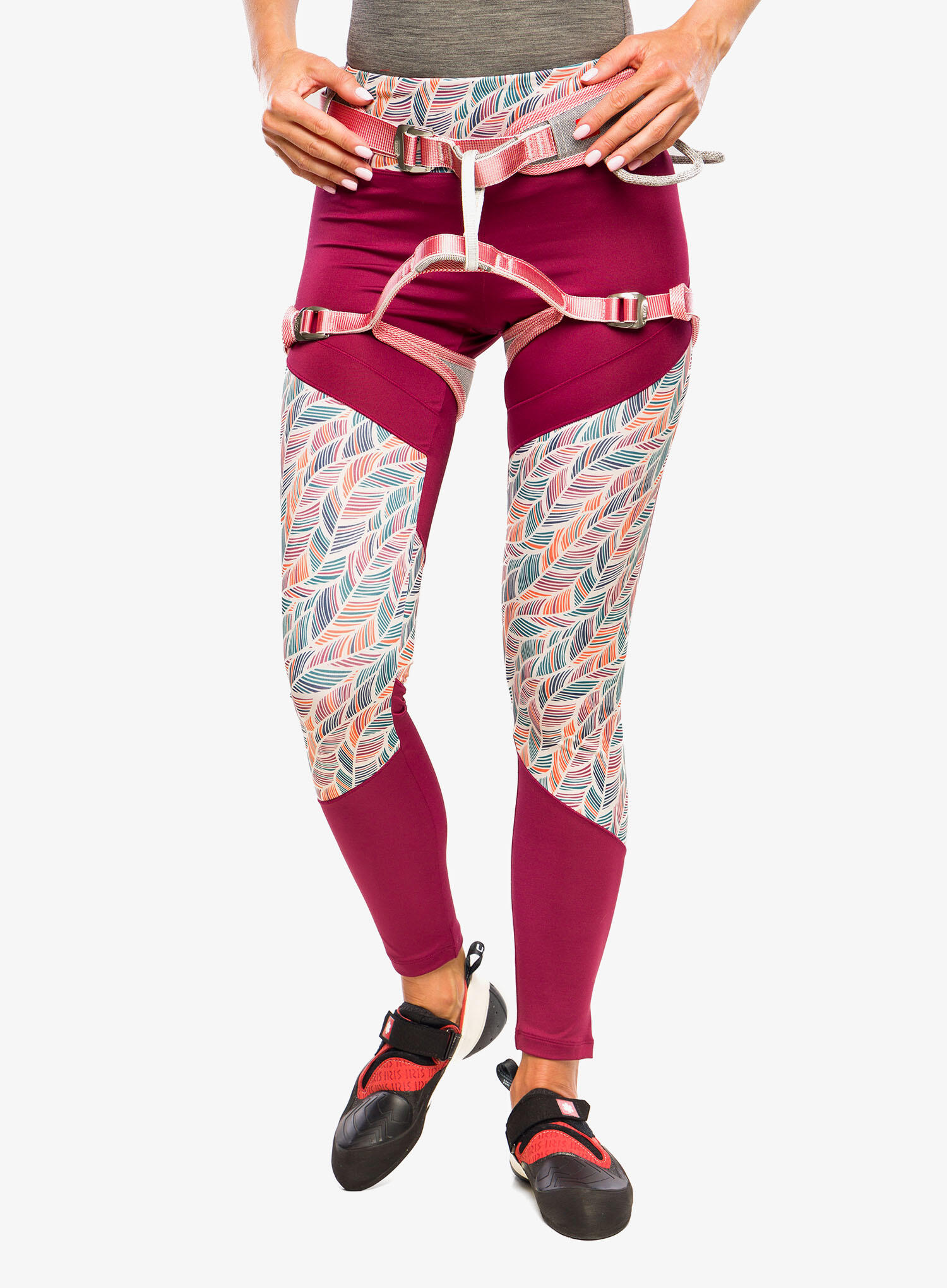 Imbracatura da arrampicata Ocun Twist Tech Eco 3/7