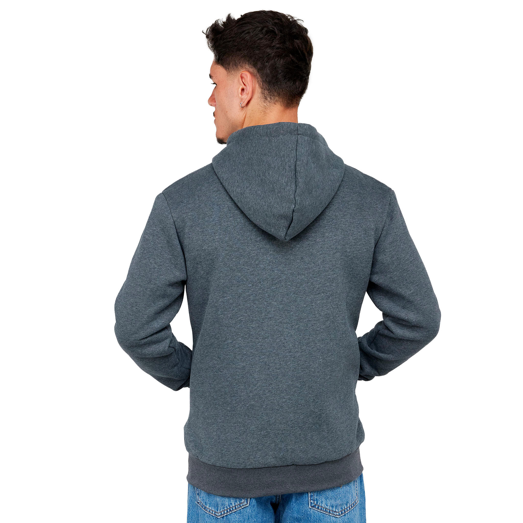Beheizbarer Zip-Hoodie Erwachsene 3/6