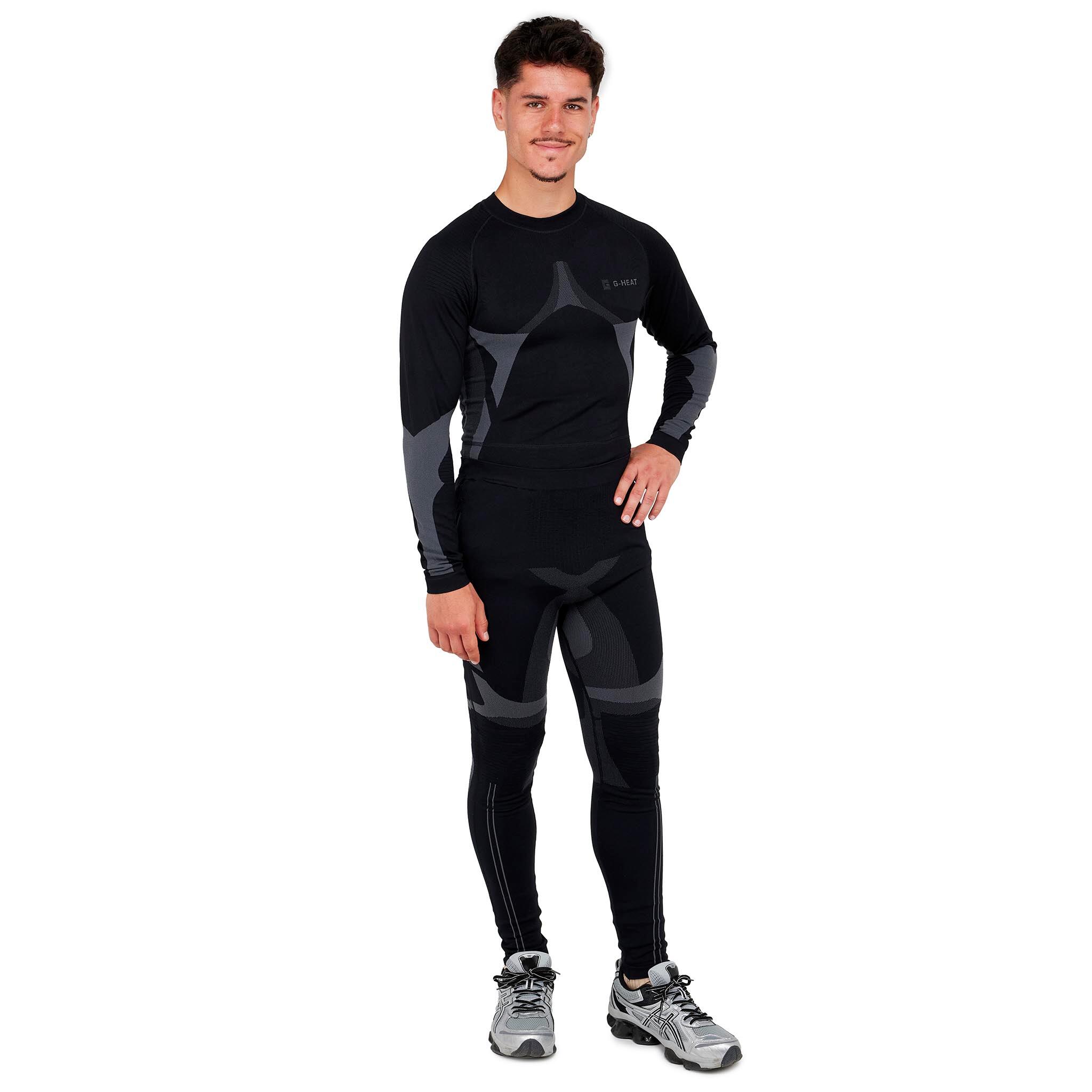 Beheizbare Seamless Leggings Erwachsene 2/7