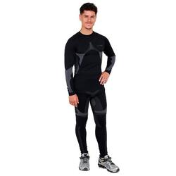 Legging Adulte Chauffant Seamless