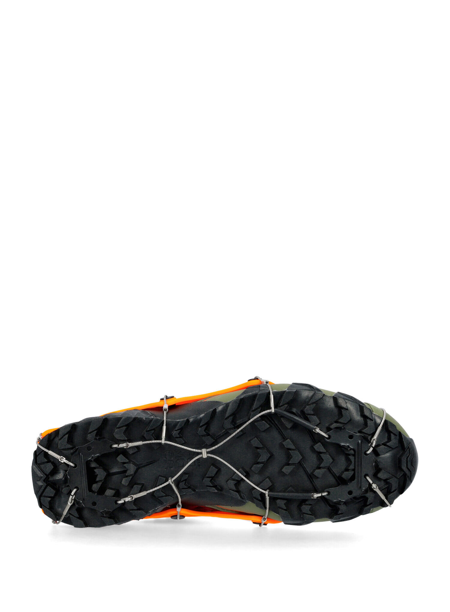 Crampons de metal Nortec Trail 2.1 da Nesmeky com sola de borracha 2/7
