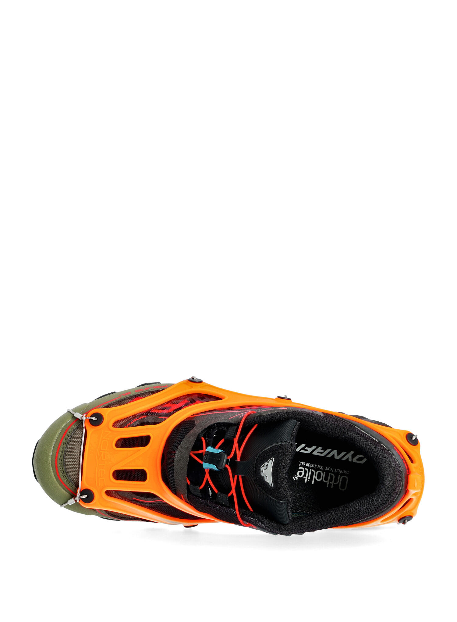 Crampons de metal Nortec Trail 2.1 da Nesmeky com sola de borracha 7/7
