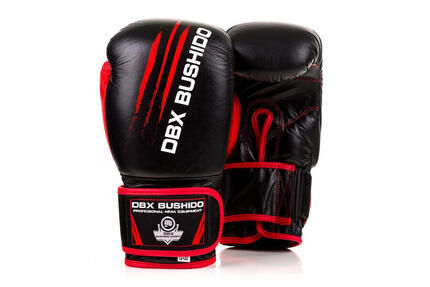 Rękawice treningowe, Sparingowe DBX BUSHIDO ARB-415