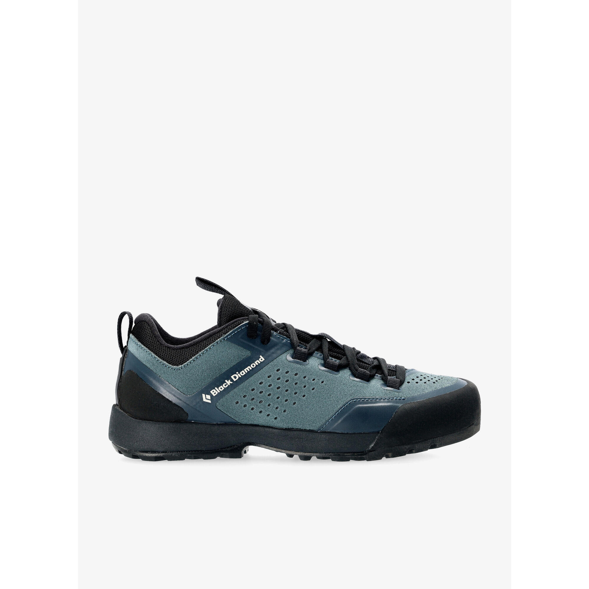 Black Diamond - Botte D'Approche Black Diamond Mission Xp Lthr Pour Femmes - Chaussures De Sport - Bleu - 39,5 - Decathlon