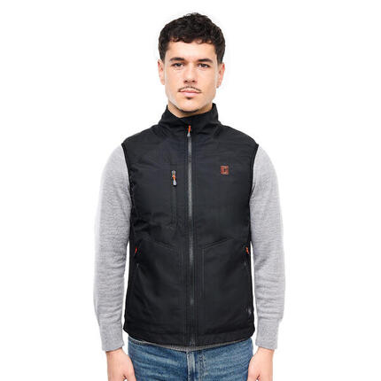 Beheizbare Sportweste Herren