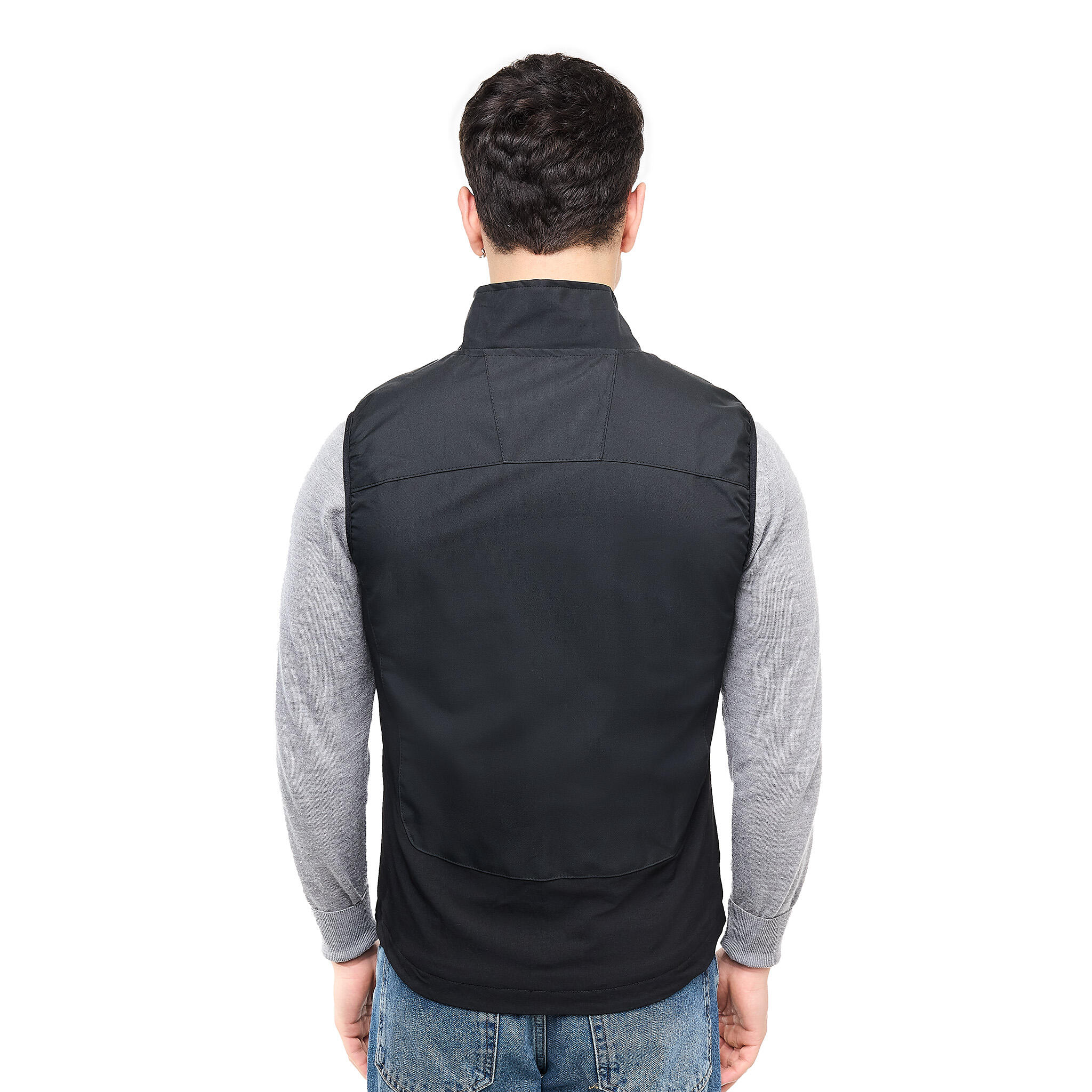 Gilet sportivo riscaldato da uomo 2/4