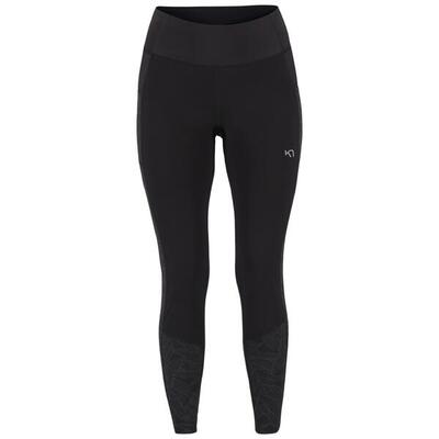 Thermische legging voor dames kari traa vilde thermal tights