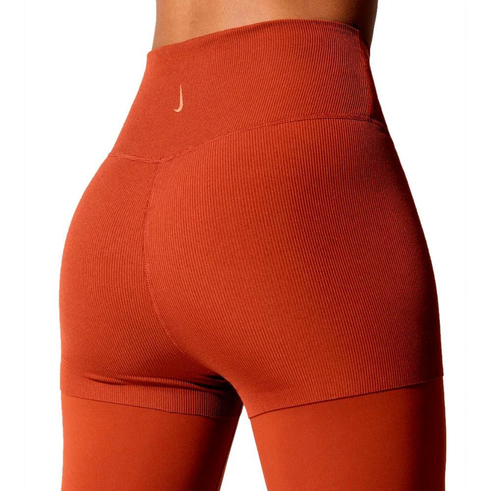 Legging 7/8 Terracotta Femme Nike Luxe Layered 3/3