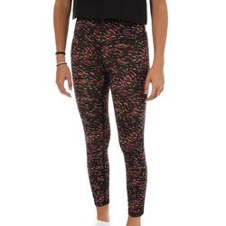 Legging 7/8 Noir/Rose Femme The North Face NF0A81WKIOB1