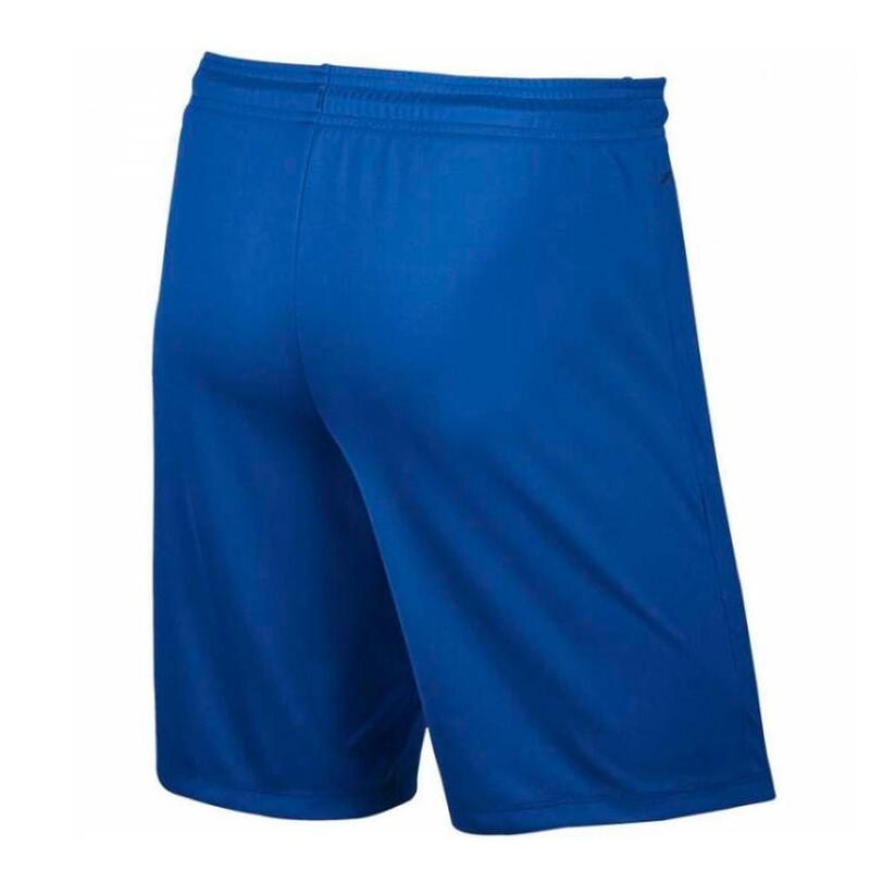 Short de foot Bleu Junior Nike Dry-Fit