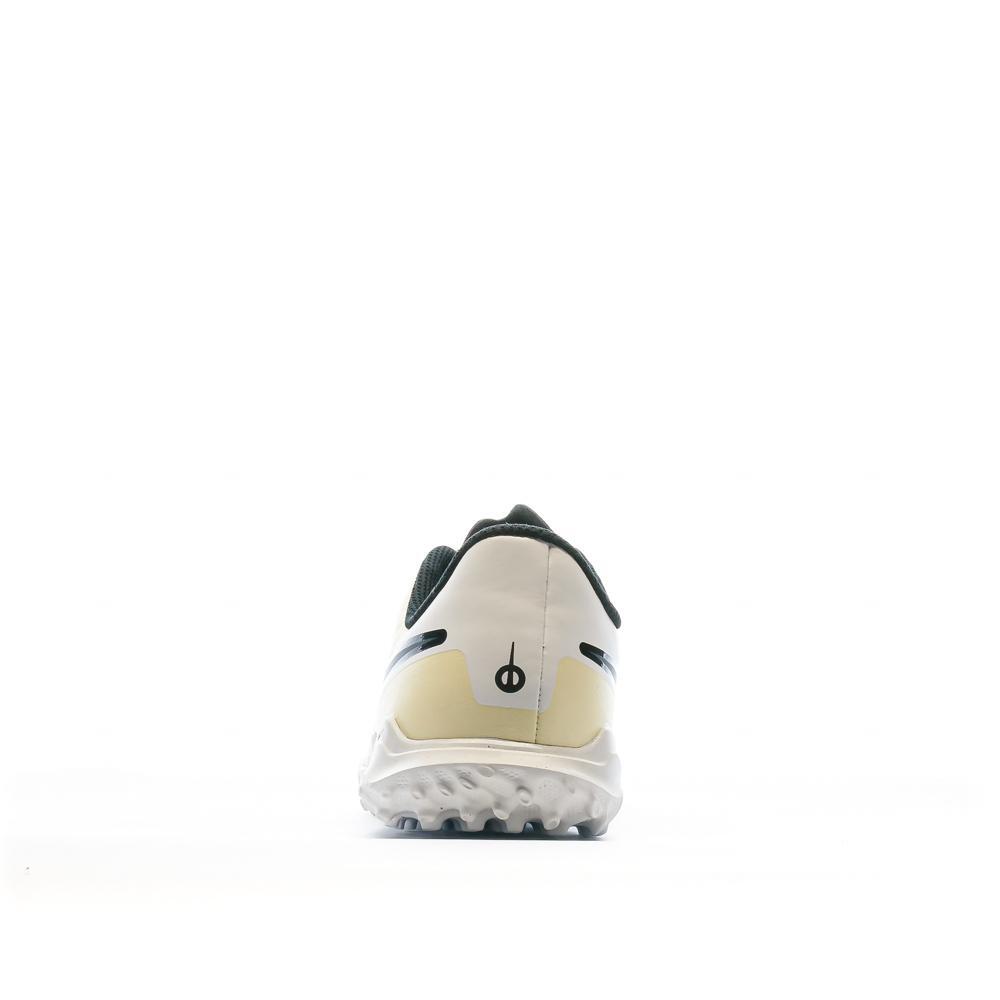 Chaussures de Football Blanc/Jaune Garçon Nike Legend 10 Club 3/5