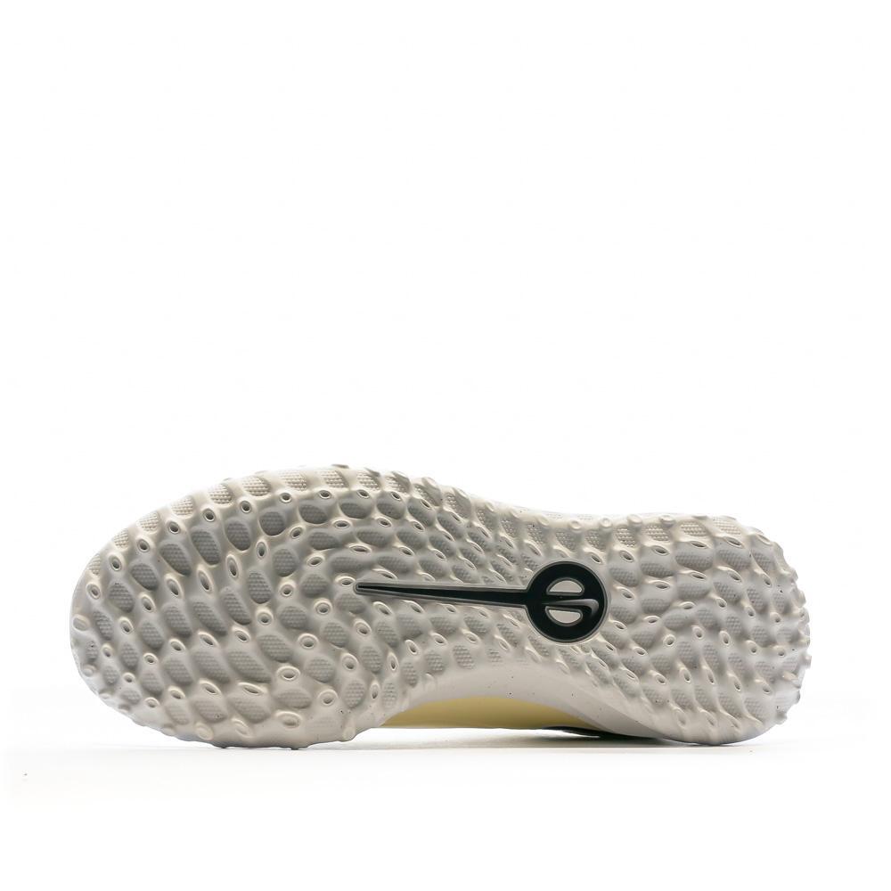 Chaussures de Football Blanc/Jaune Garçon Nike Legend 10 Club 5/5