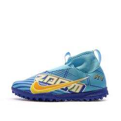 Chaussures de foot Bleus Junior Nike Zoom Superfly 9 Acad KM
