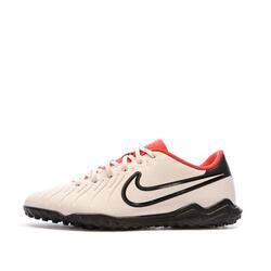 Chaussures de Football Blanches Homme Nike Legend 10 Club TF