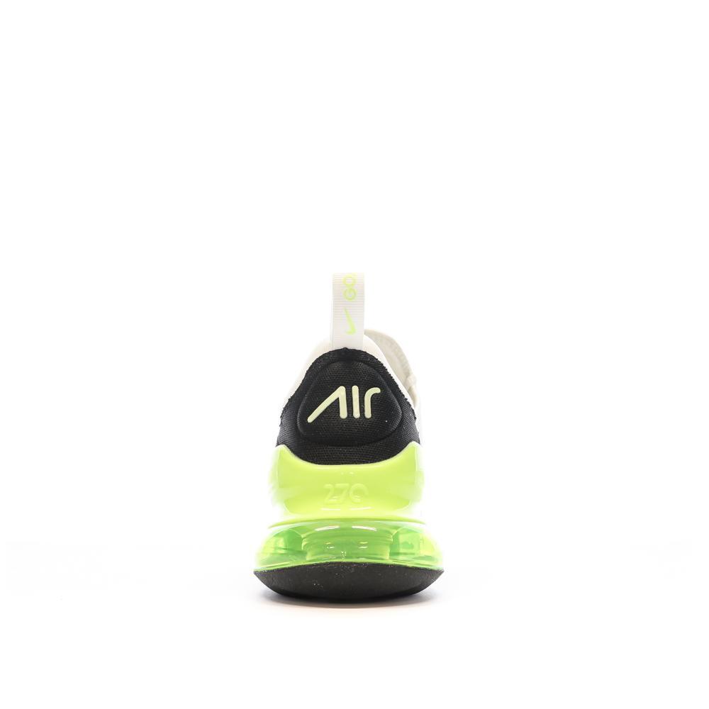 Baskets Blanches Homme Nike Air Max 270 3/5