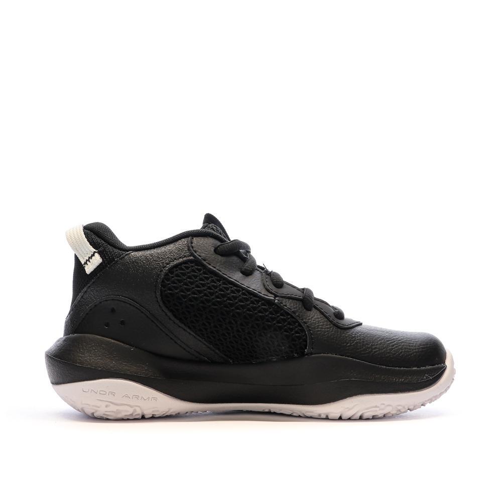 Scarpe da basket Under Armour Lockdown 6 Nere Ragazzo - IT 28 2/7