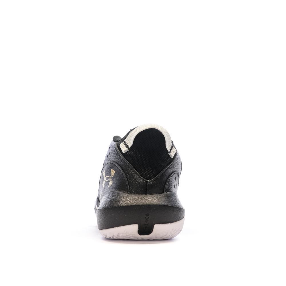Scarpe da basket Under Armour Lockdown 6 Nere Ragazzo - IT 28 3/7
