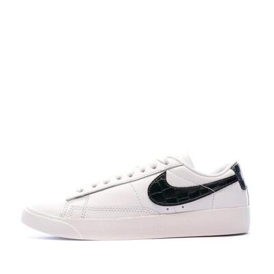 Zapatillas Mujer Nike Blazer Low Blanco