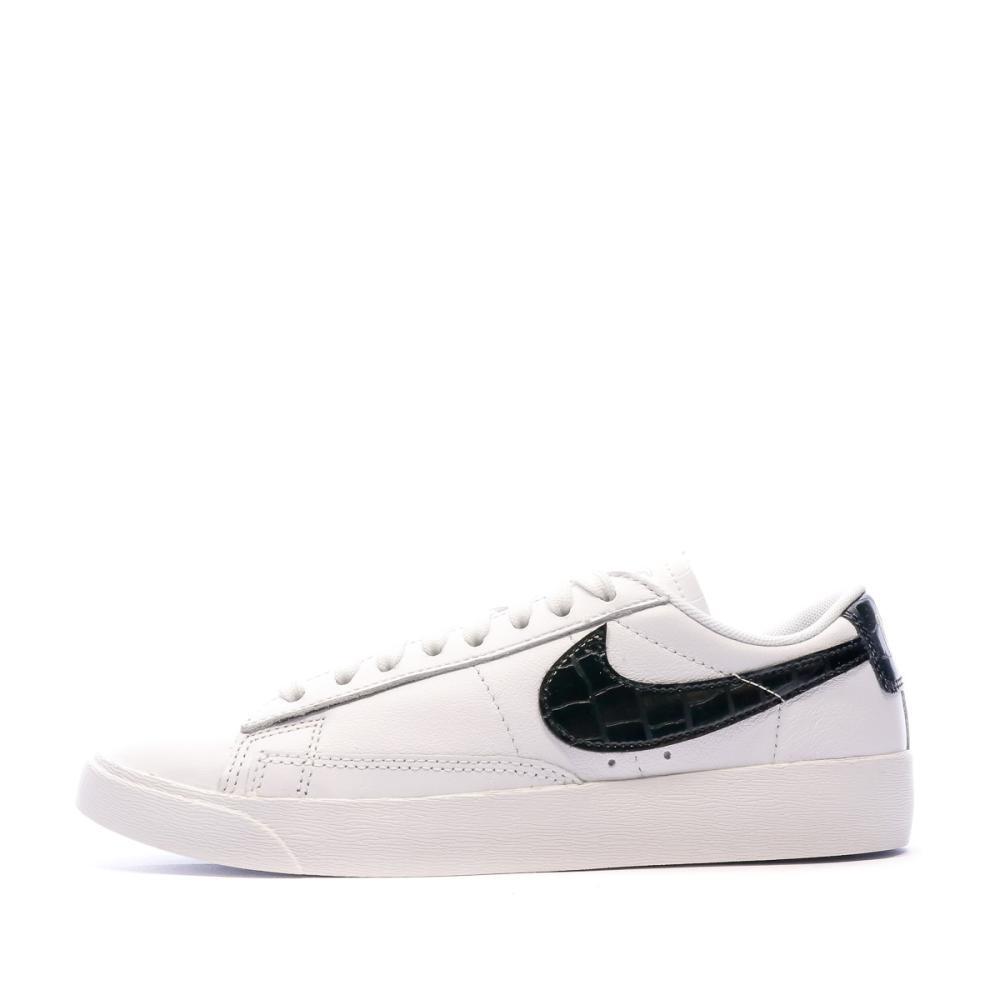 Nike - Blazer Low Baskets Blanches Femme Nike - Chaussures De Sport - Blanc - 36 - Decathlon