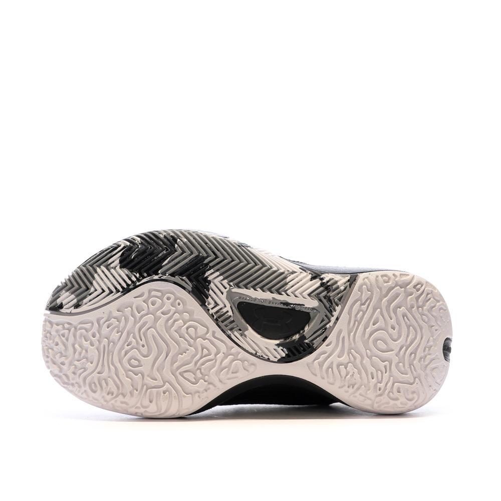 Scarpe da basket Under Armour Lockdown 6 Nere Ragazzo - IT 28 5/7