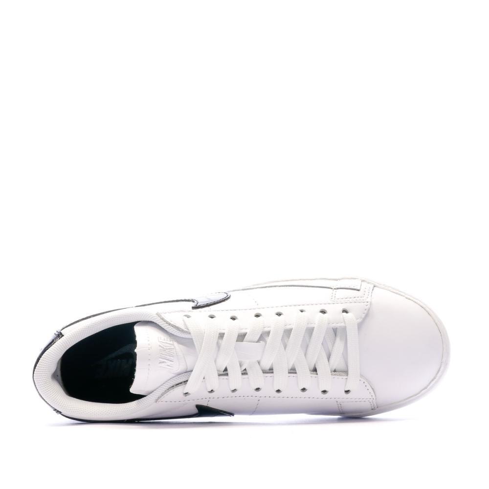 Zapatillas Mujer Nike Blazer Low Blanco 4/5
