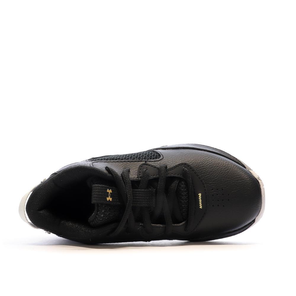 Scarpe da basket Under Armour Lockdown 6 Nere Ragazzo - IT 28 4/7