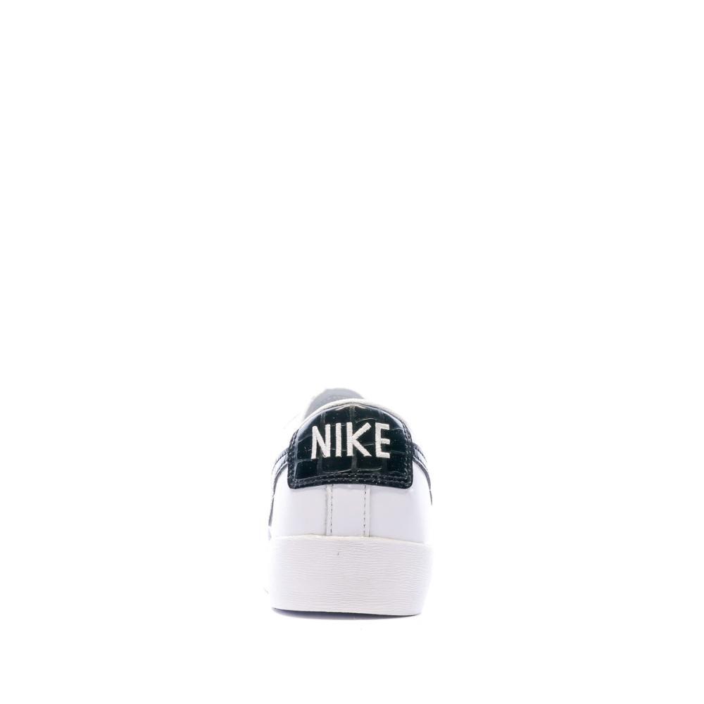 Zapatillas Mujer Nike Blazer Low Blanco 3/5