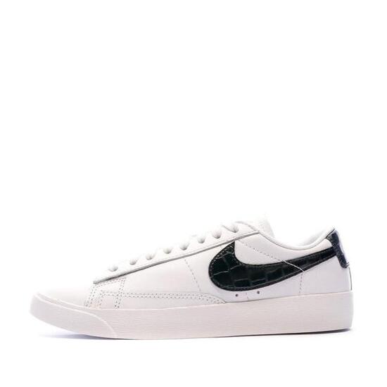 Zapatillas Mujer Nike Blazer Low Blanco