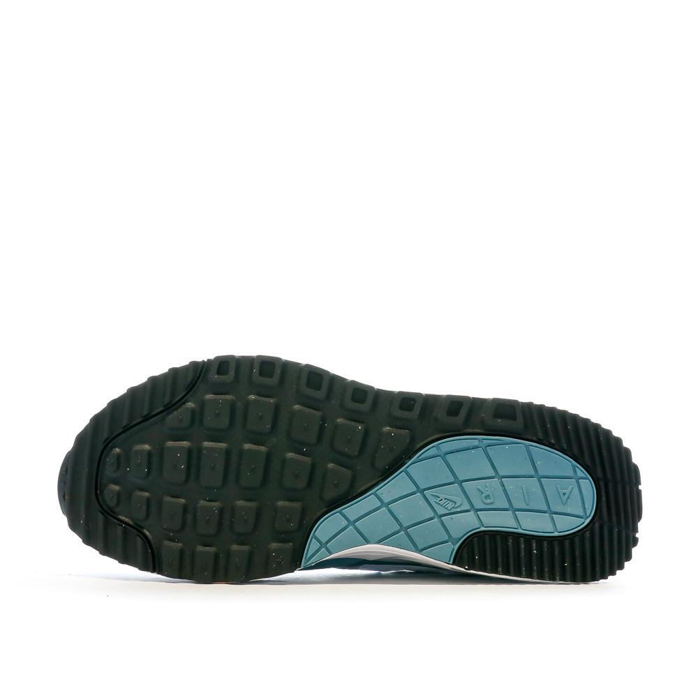 Baskets Gris/Bleu Homme Nike Air Max Systm 5/5