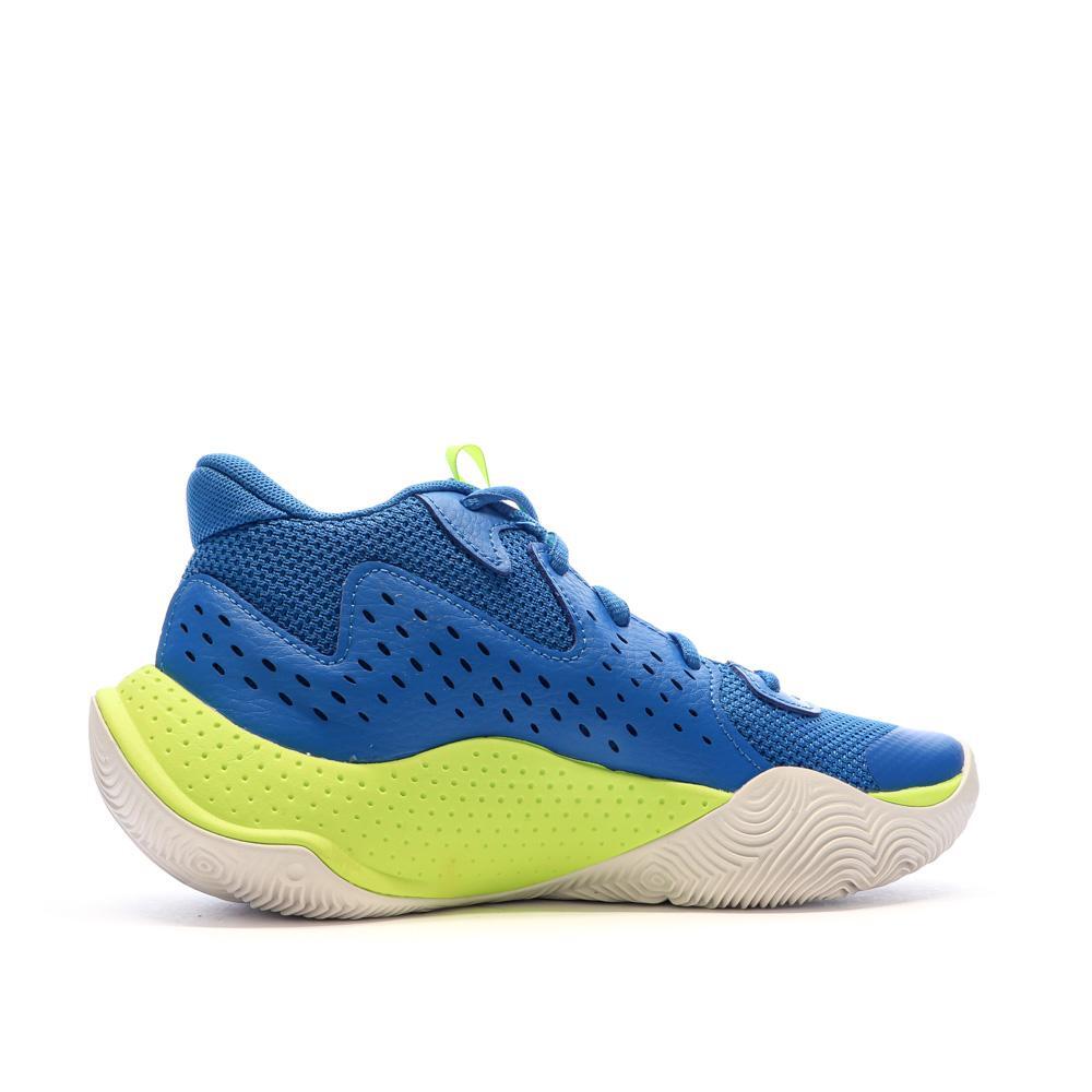 Basketbalschoenen voor kinderen Under Armour School Jet '23 2/7