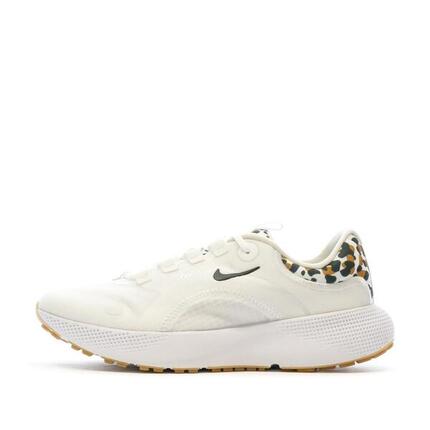 Chaussures de Running Blanches Femme Nike Escape