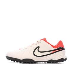 Chaussures de Foot Blanc Junior Nike Legend 10 Academy TF