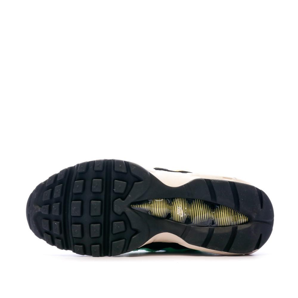 Air Max 95 PRM Baskets Noir/Multicolores Femme Nike 5/5