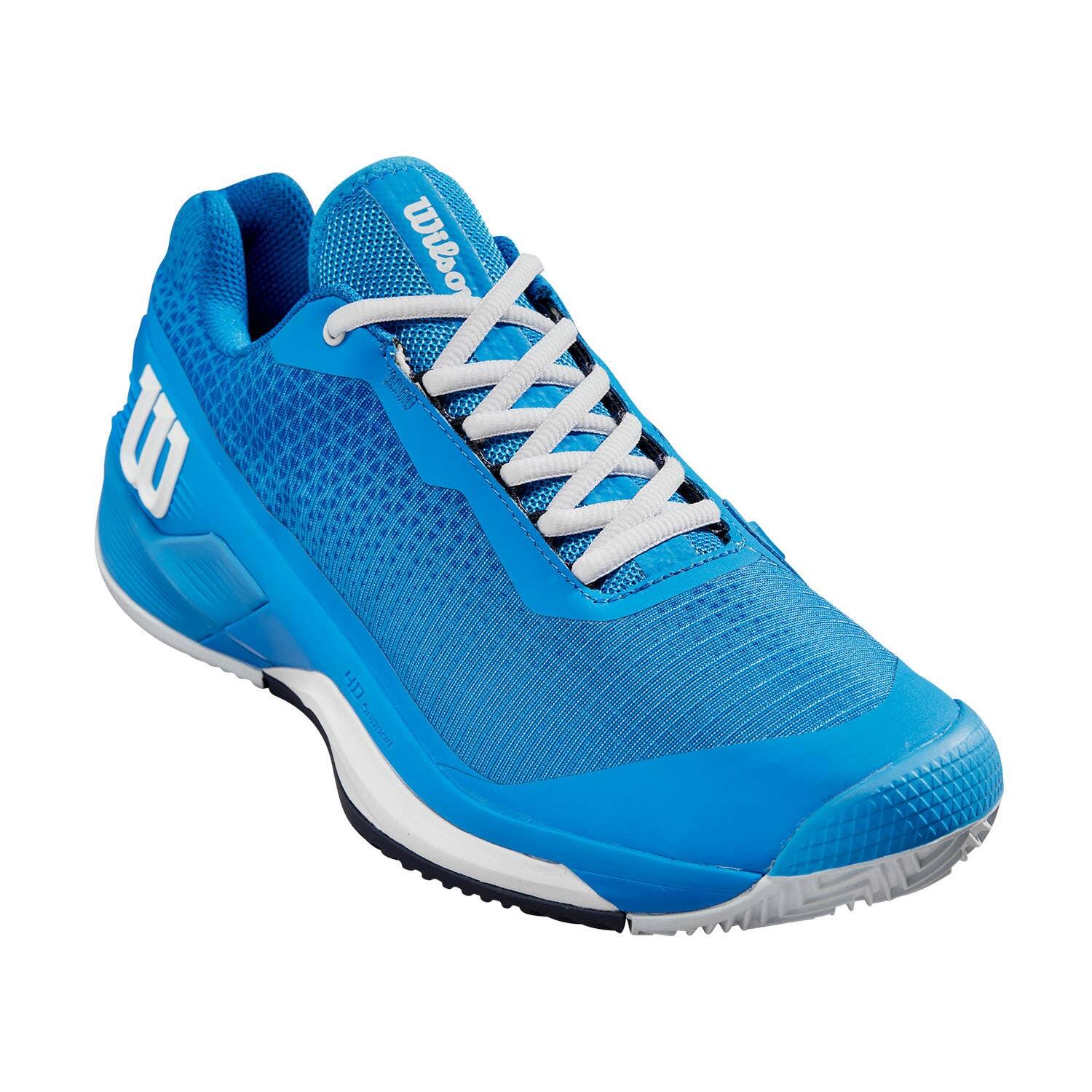 Wilson Rush Pro 4.0 Clay Wrs332650 Blu 3/3