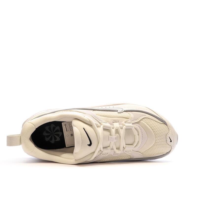 Baskets Blanches Femme Nike W Air Max Bliss