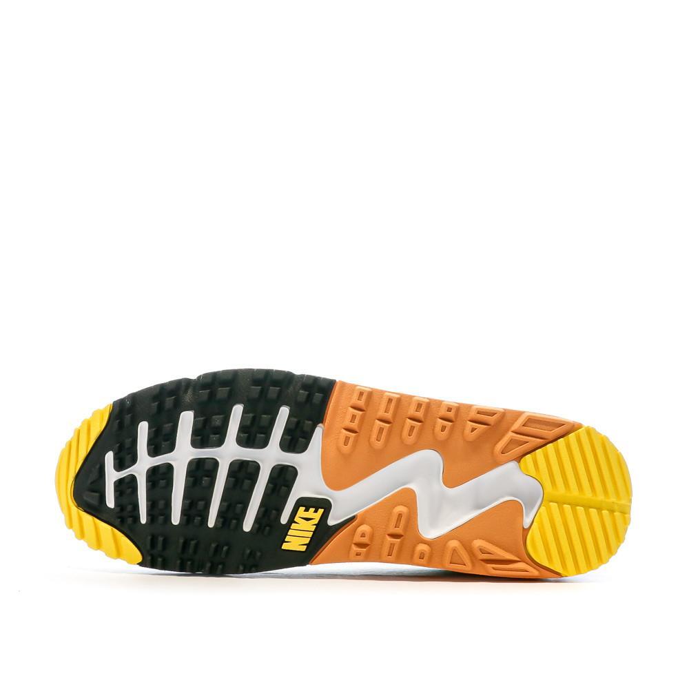 Baskets Grises/Orange Homme Nike Air Max 90 G 5/5