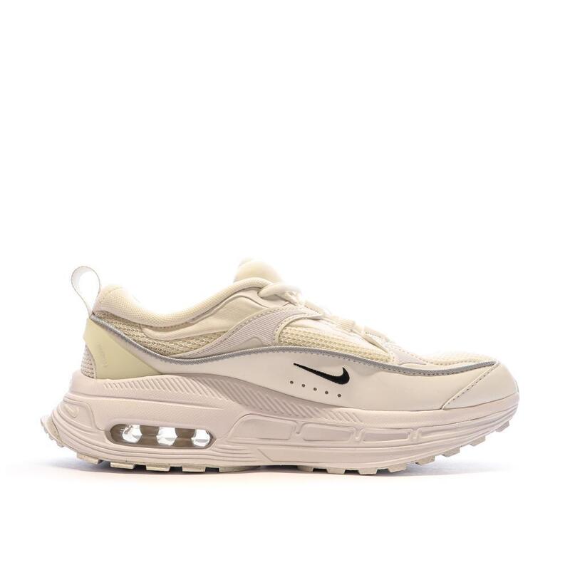 Baskets Blanches Femme Nike W Air Max Bliss
