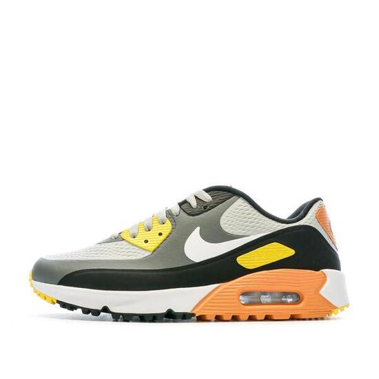 Zapatillas Hombre Nike Air Max 90 Negro