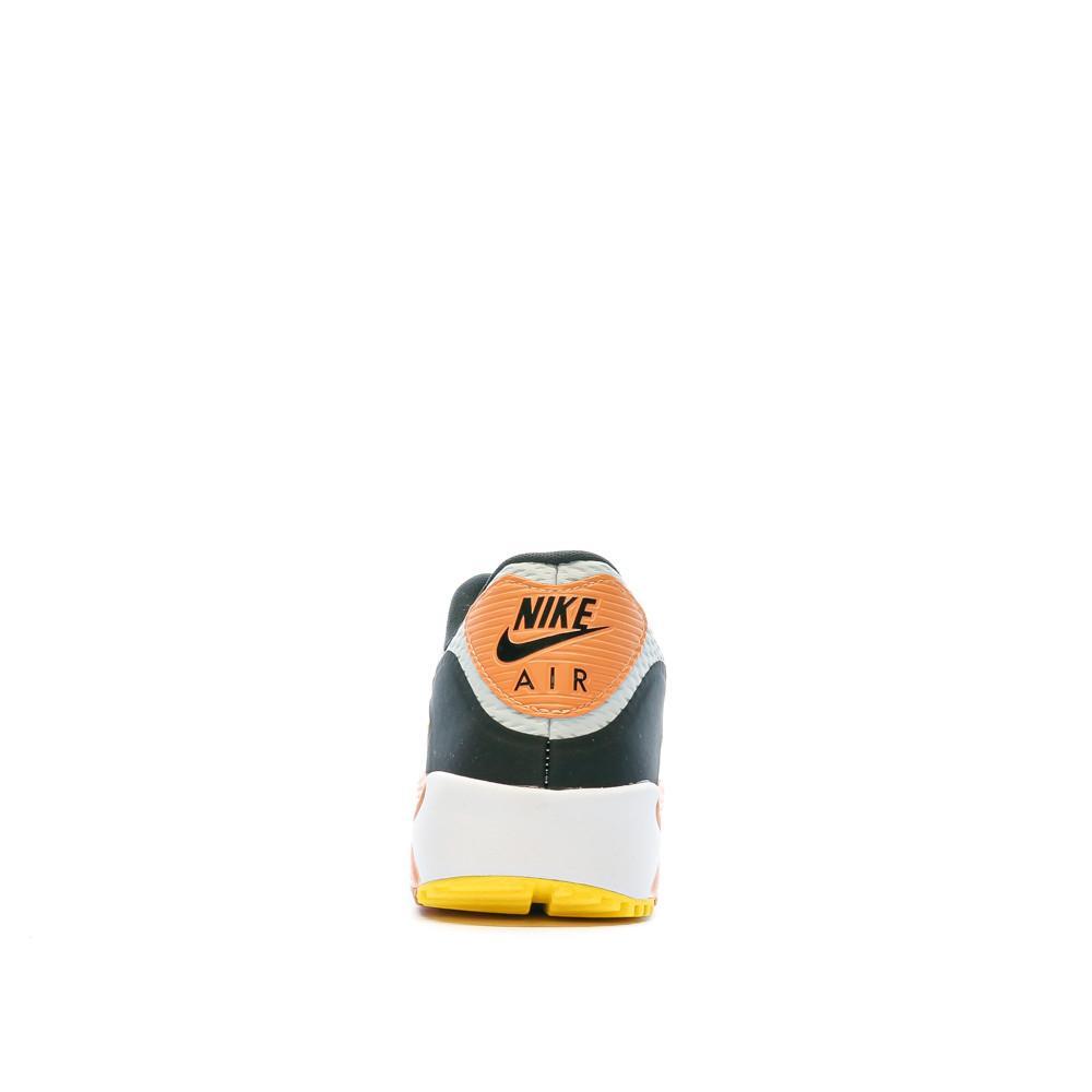 Baskets Grises/Orange Homme Nike Air Max 90 G 3/5