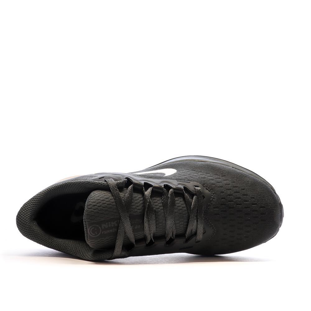 Turnschuhe Frau Nike Air Winflo 10 Schwarz 4/5