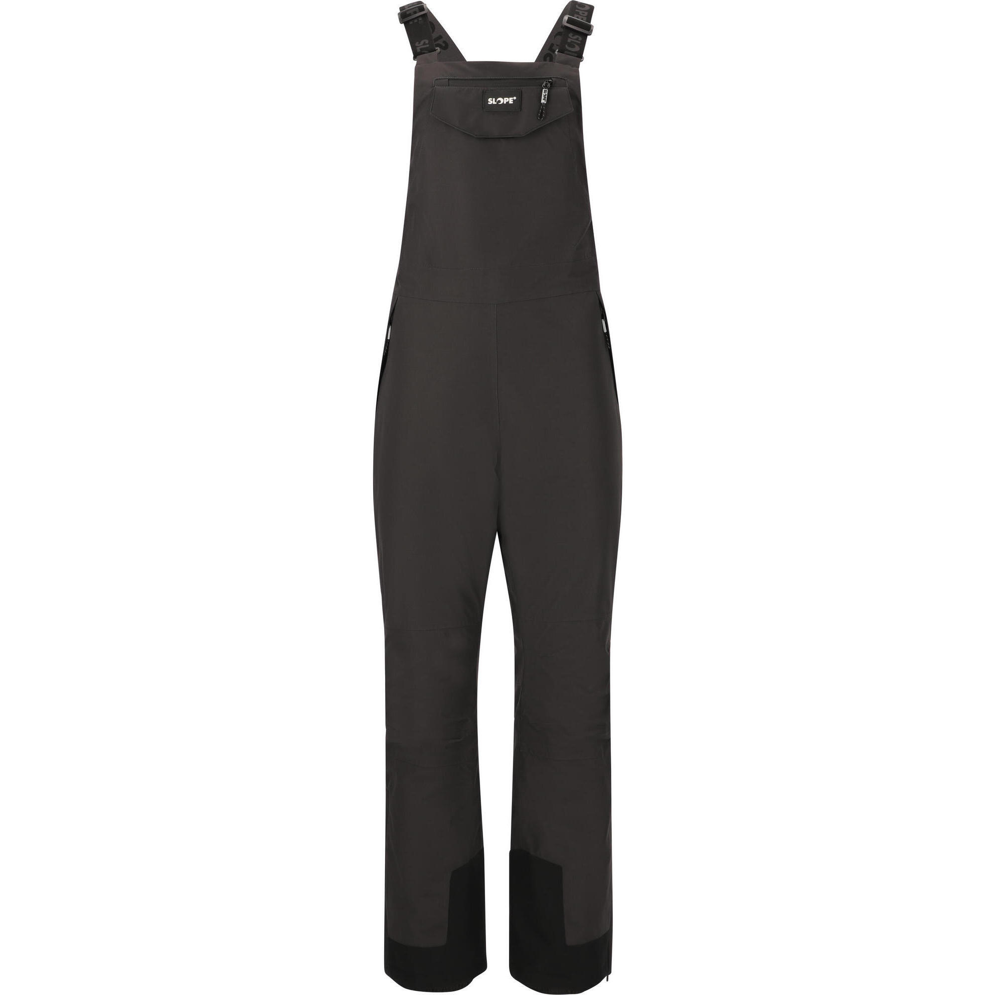 Slope - Pantalon De Ski Kenwood - Pantalon De Ski - Bleu|gris - 36 Xs - Decathlon