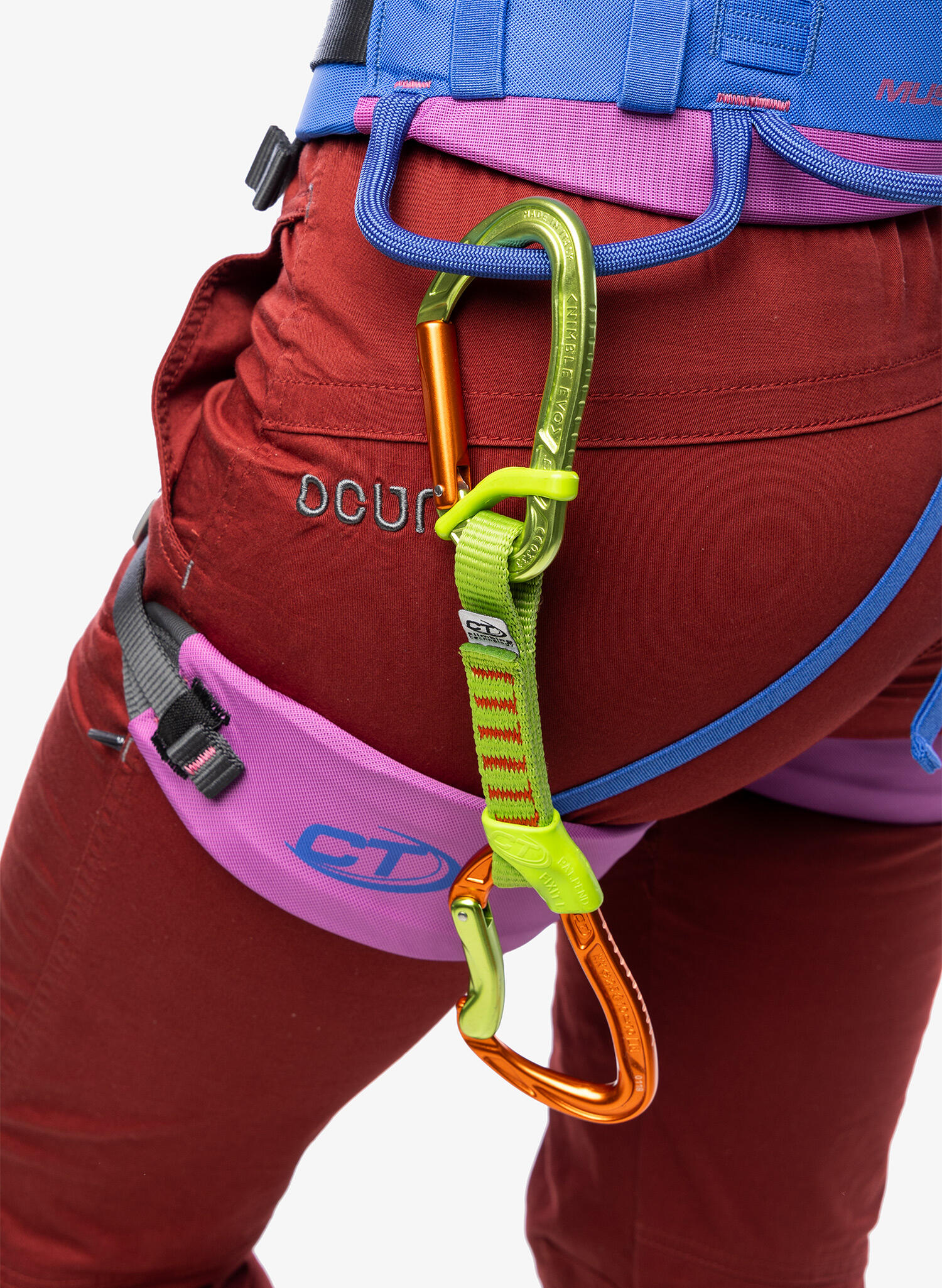 Klimharnas Climbing Technology Musa - Dedalo 5/7
