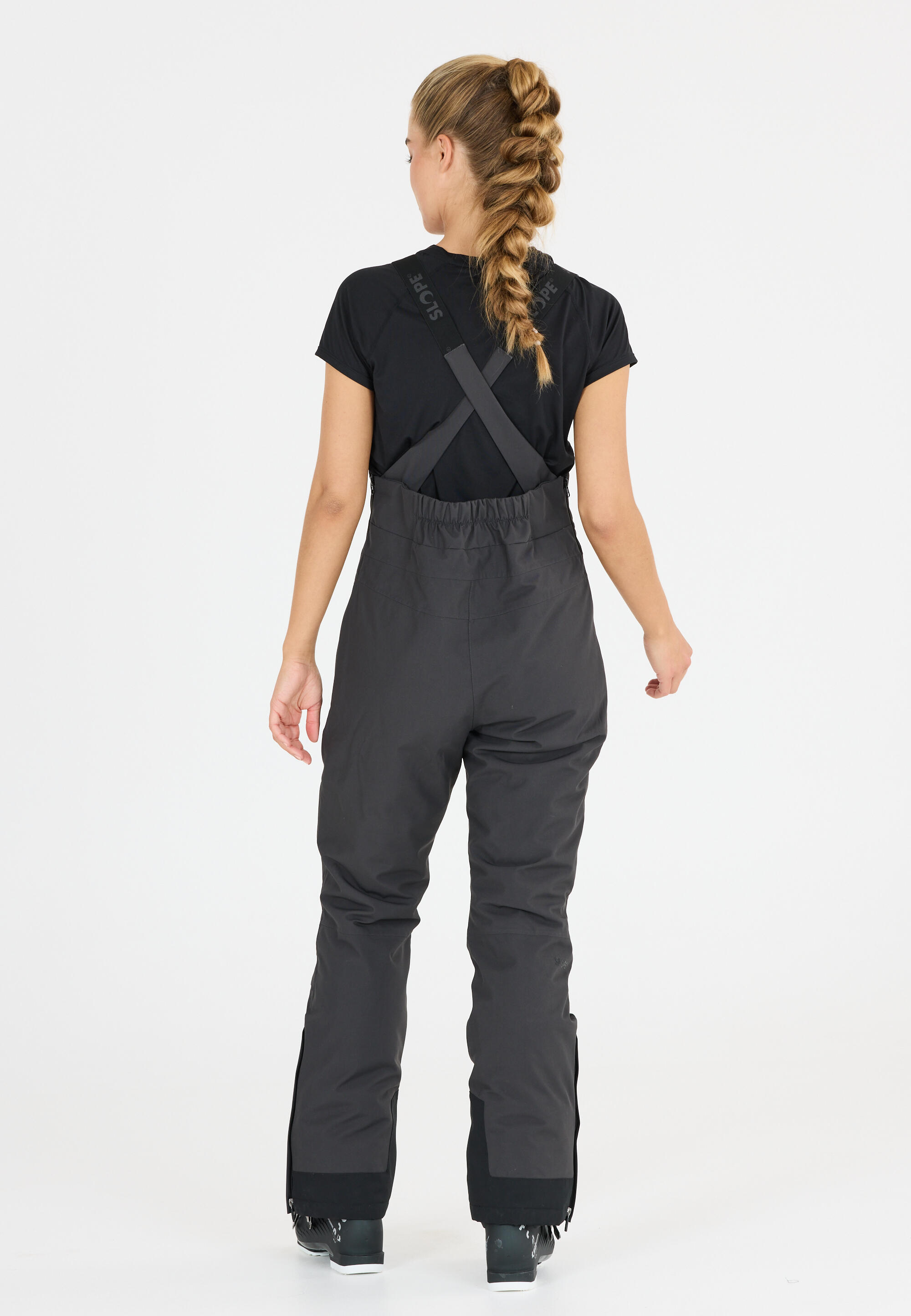 Ski-Latzhose Damen Slope Kenwood 5/5
