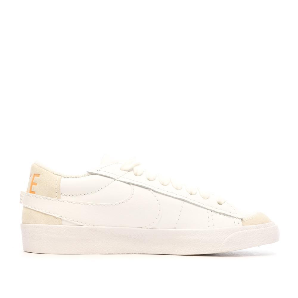 Trainers Male Nike Blazer Low '77 Jumbo White