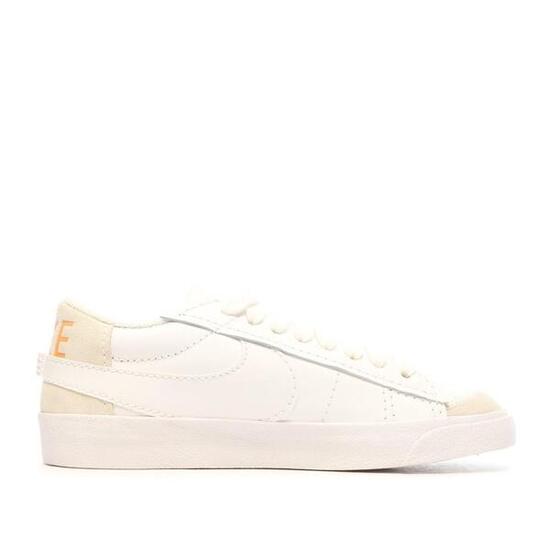 Scarpe Uomo Nike Blazer Low '77 Jumbo bianco